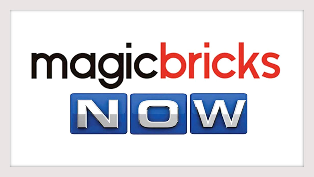 media coverage youtube video interview in magicbricks channel